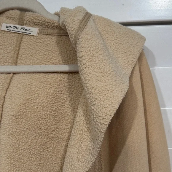 We The Free Cream Textured Knit - Picture 3 of 12